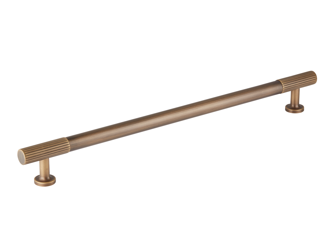 Leebank Appliance Pull by Armac Martin - 608mm - Satin Nickel Plate