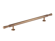 Lincoln Appliance Pull by Armac Martin - 608mm - Satin Nickel Plate