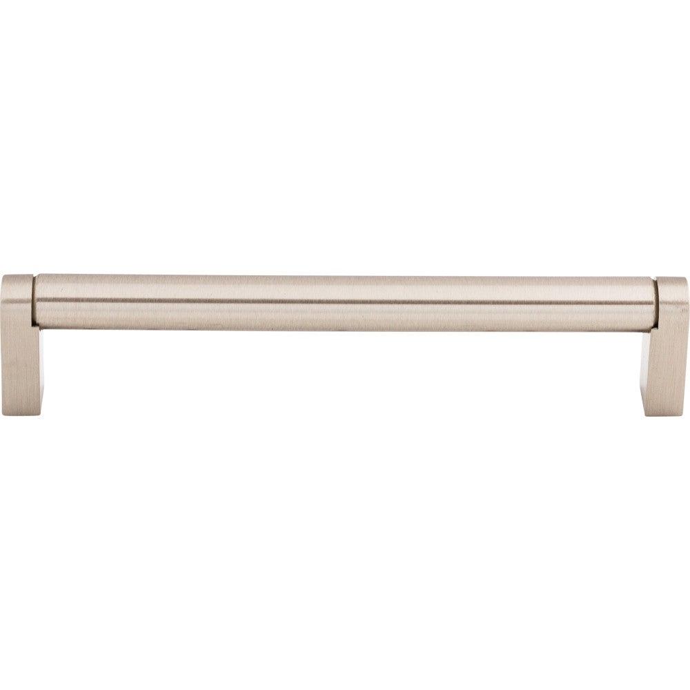 Pennington Bar-Pull by Top Knobs - Brushed Satin Nickel - New York Hardware