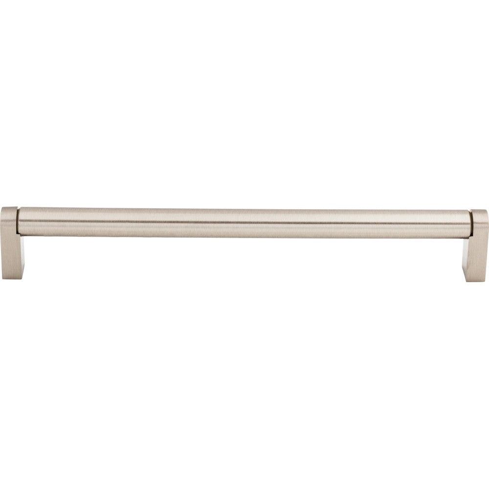 Pennington Bar-Pull by Top Knobs - Brushed Satin Nickel - New York Hardware