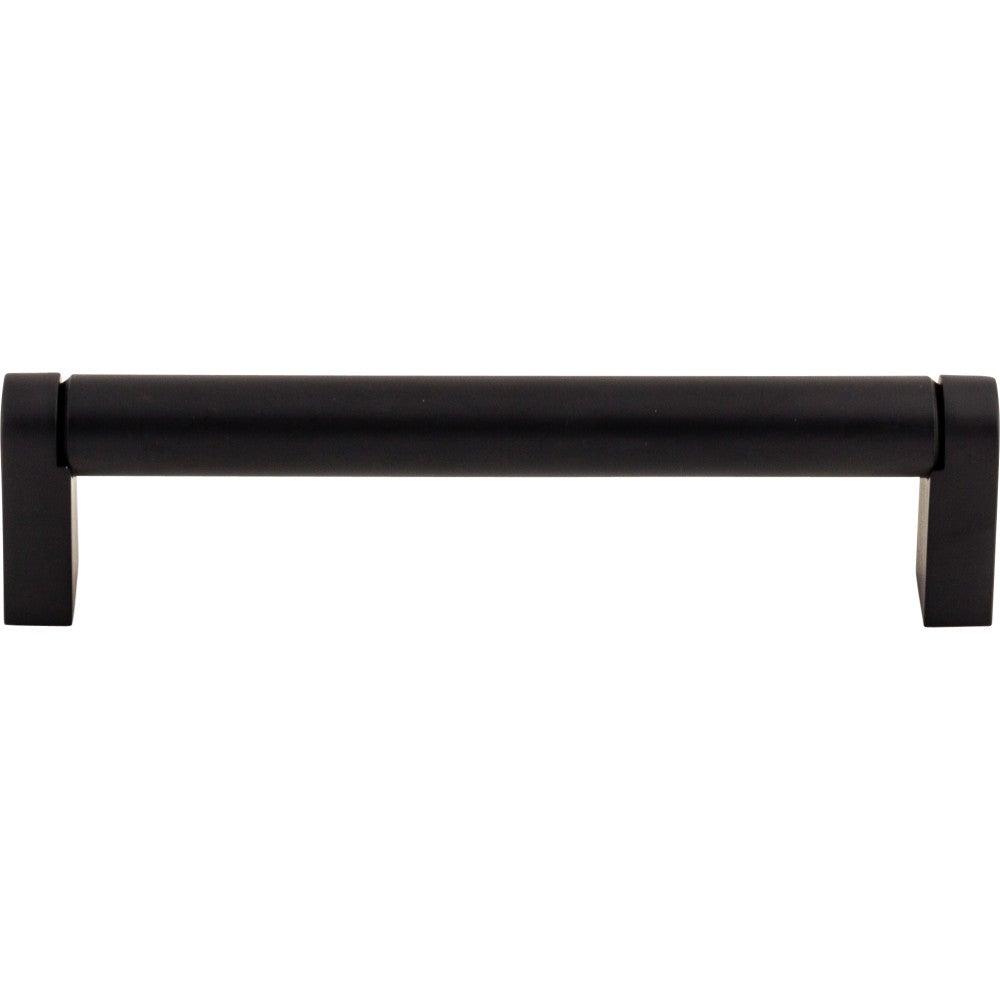Pennington Bar-Pull by Top Knobs - Flat Black - New York Hardware