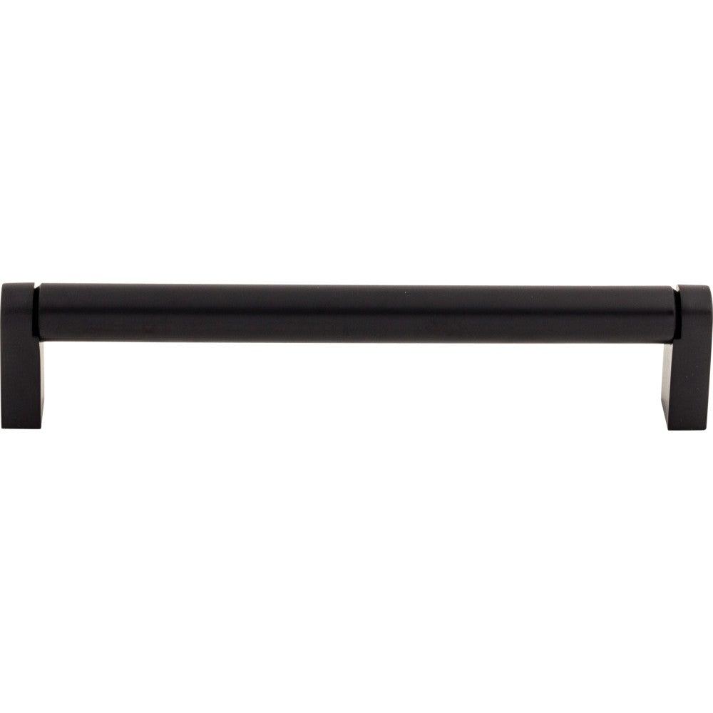 Pennington Bar-Pull by Top Knobs - Flat Black - New York Hardware