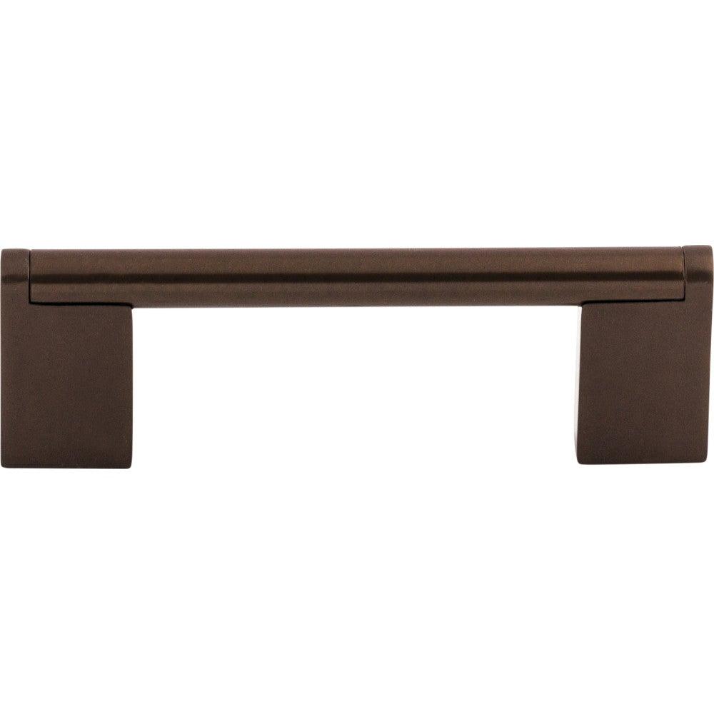 Princetonian Bar-Pull by Top Knobs - Oil Rubbed Bronze - New York Hardware