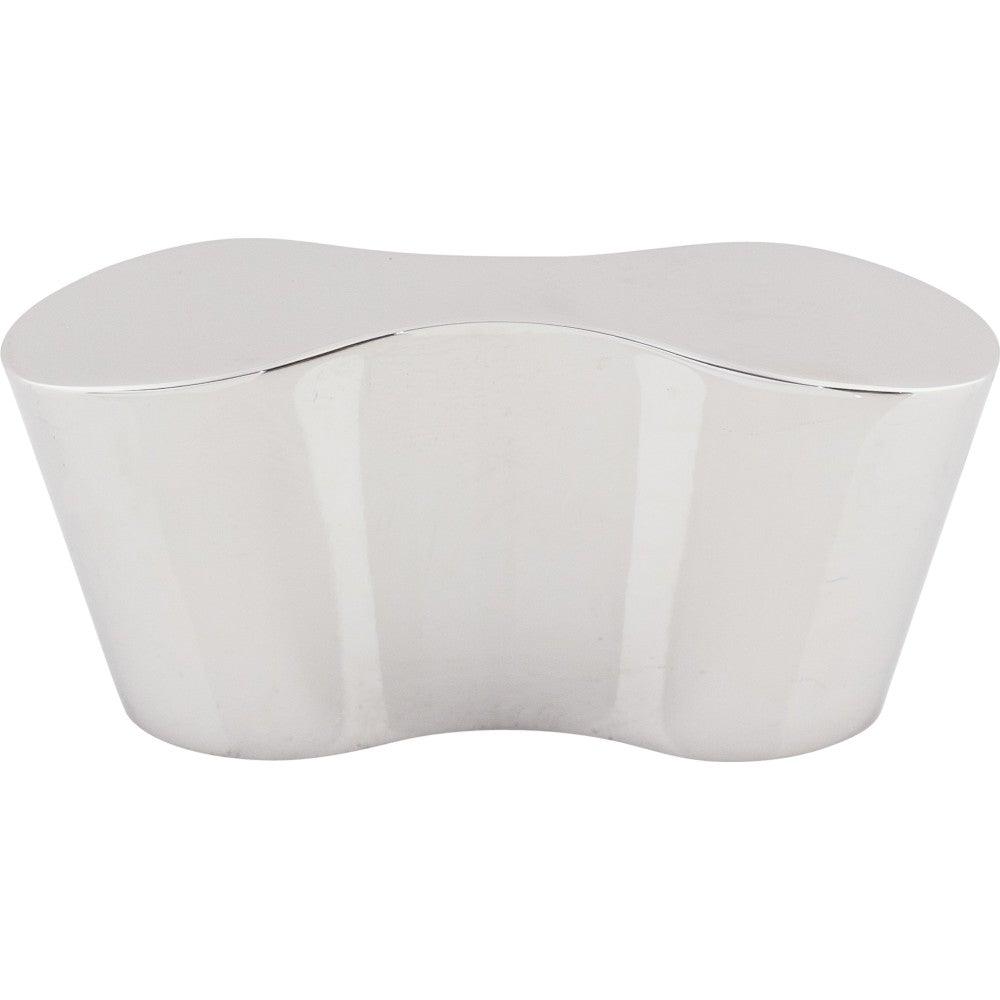 Infinity Knob by Top Knobs - Polished Chrome - New York Hardware