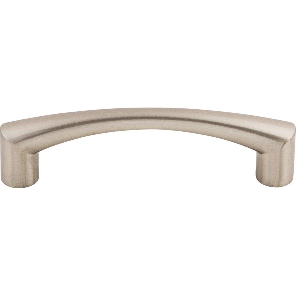 Hidra Pull by Top Knobs - Brushed Satin Nickel - New York Hardware