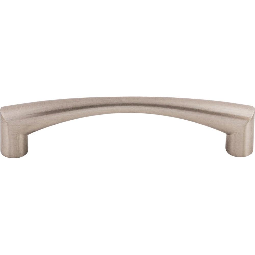Hidra Pull by Top Knobs - Brushed Satin Nickel - New York Hardware