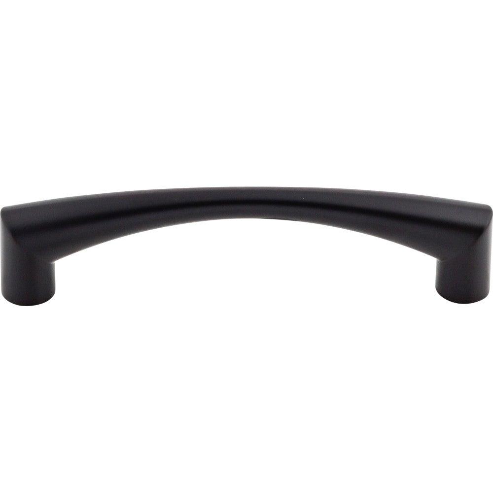 Hidra Pull by Top Knobs - Flat Black - New York Hardware