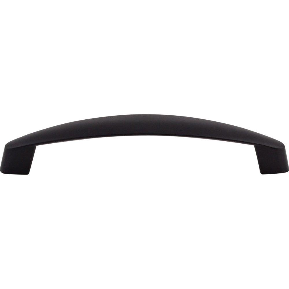 Boro Pull by Top Knobs - Flat Black - New York Hardware