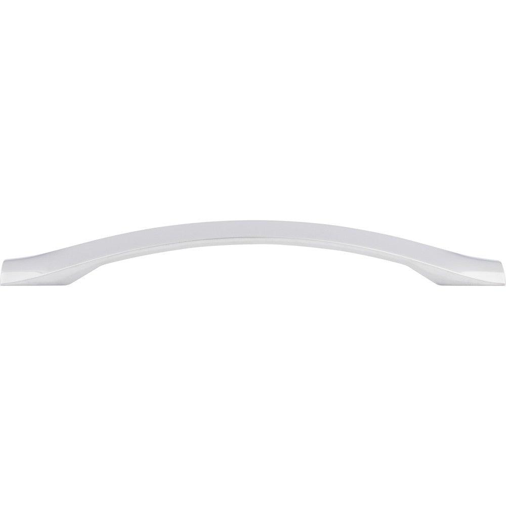 Crest Pull by Top Knobs - Polished Chrome - New York Hardware