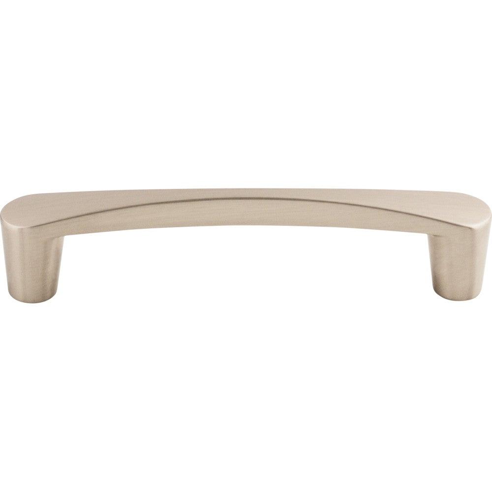 Infinity Bar-Pull by Top Knobs - Brushed Satin Nickel - New York Hardware
