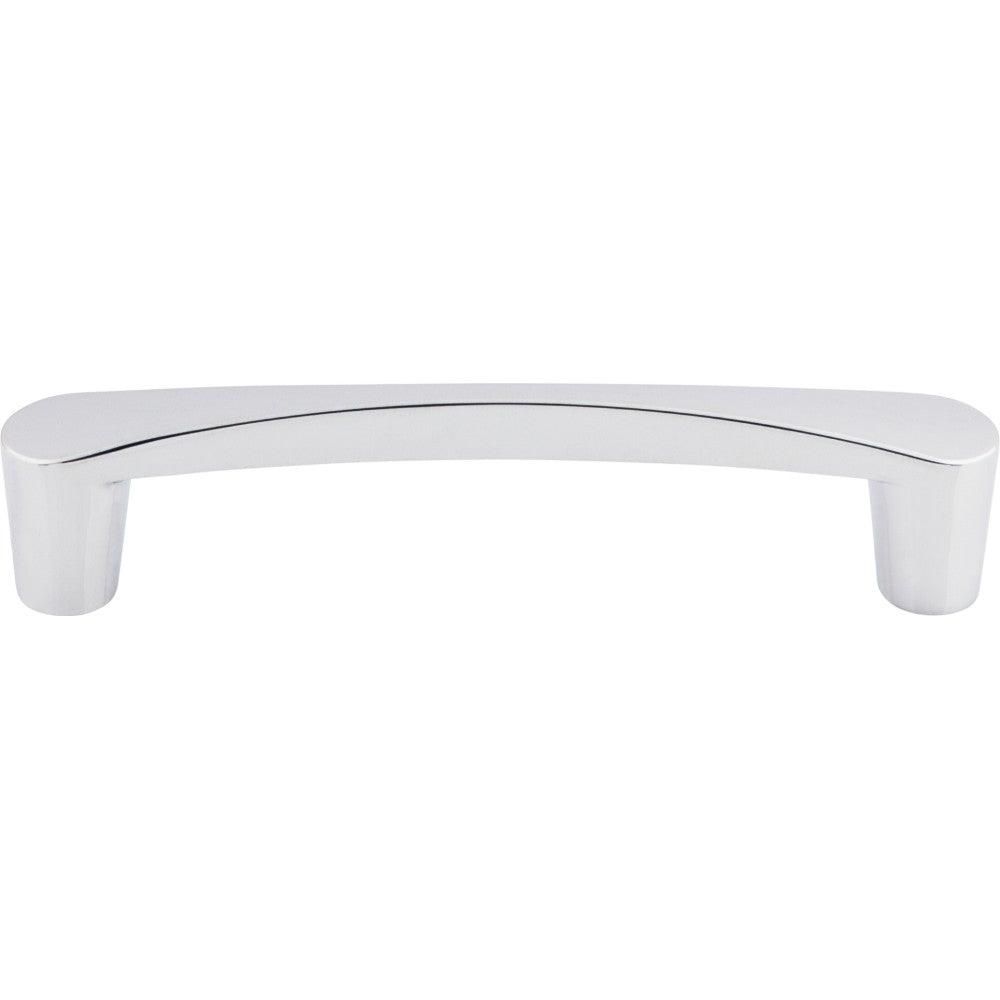Infinity Bar-Pull by Top Knobs - Polished Chrome - New York Hardware