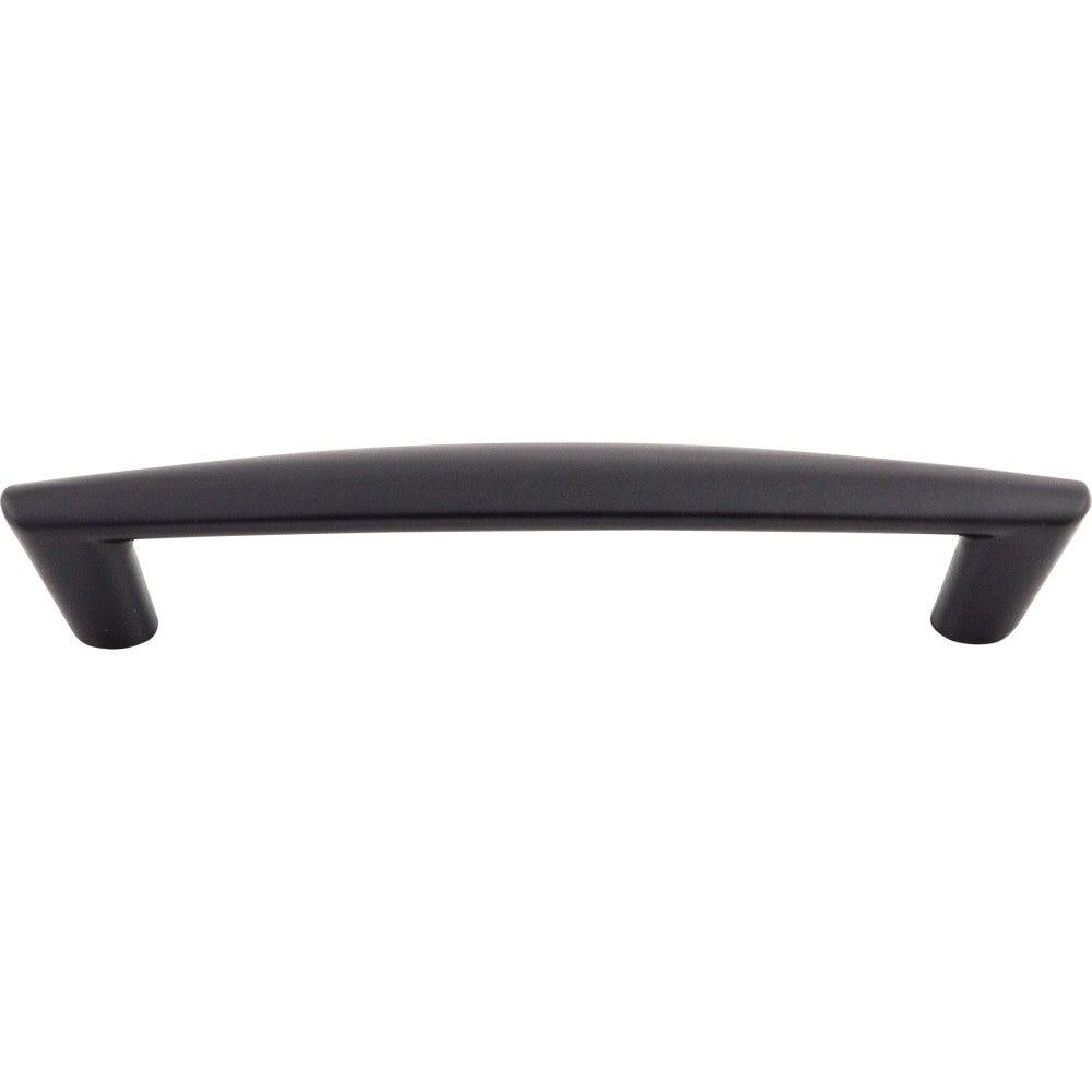 Tinley Pull by Top Knobs - Flat Black - New York Hardware