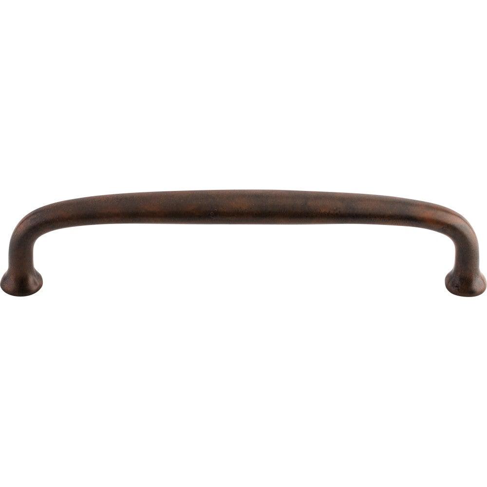 Charlotte Pull by Top Knobs - Patina Rouge - New York Hardware