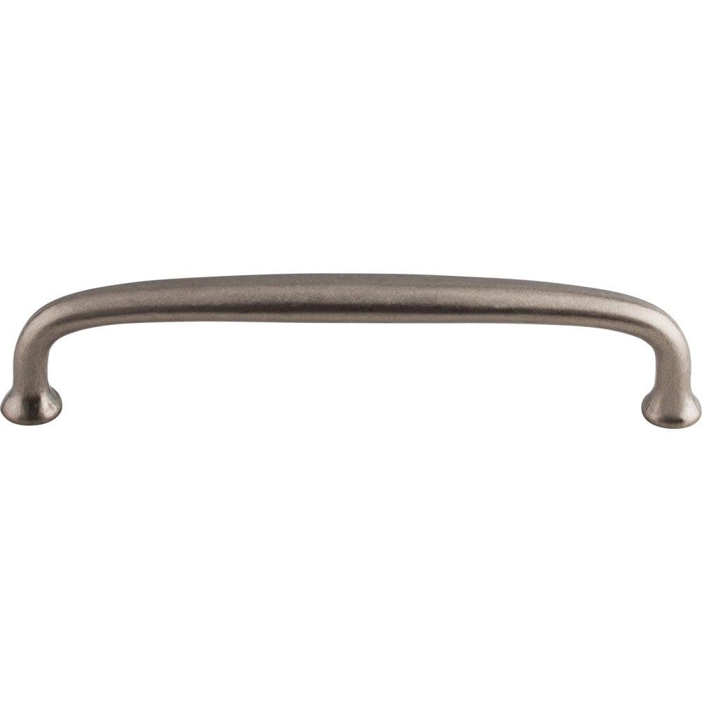 Charlotte Pull by Top Knobs - Pewter Antique - New York Hardware