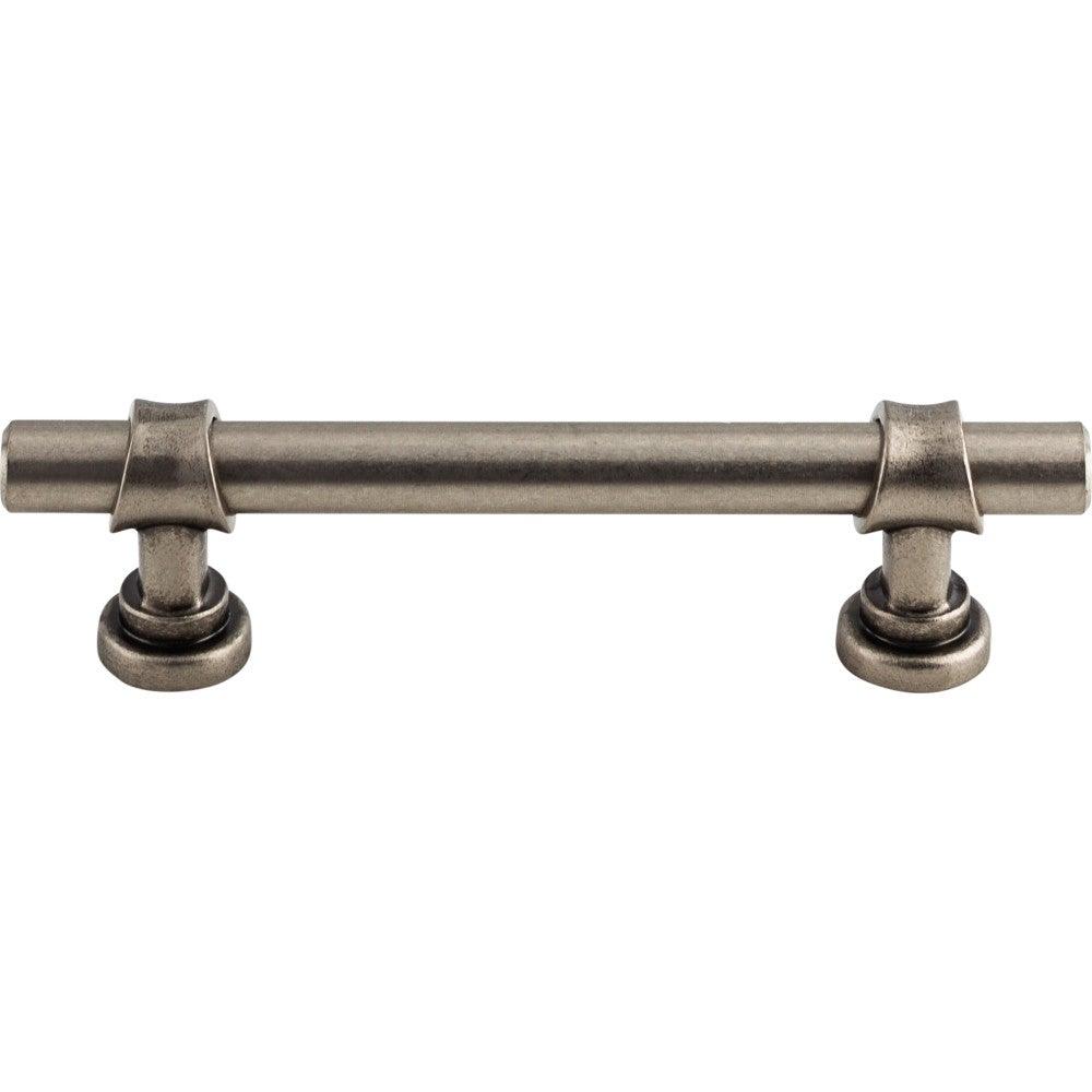 Bit Pull by Top Knobs - Pewter Antique - New York Hardware