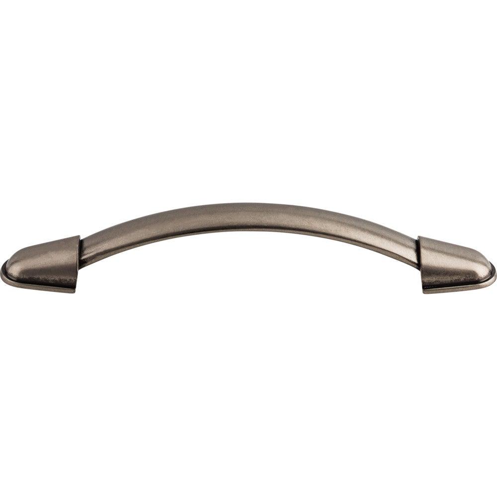Buckle Pull by Top Knobs - Pewter Antique - New York Hardware