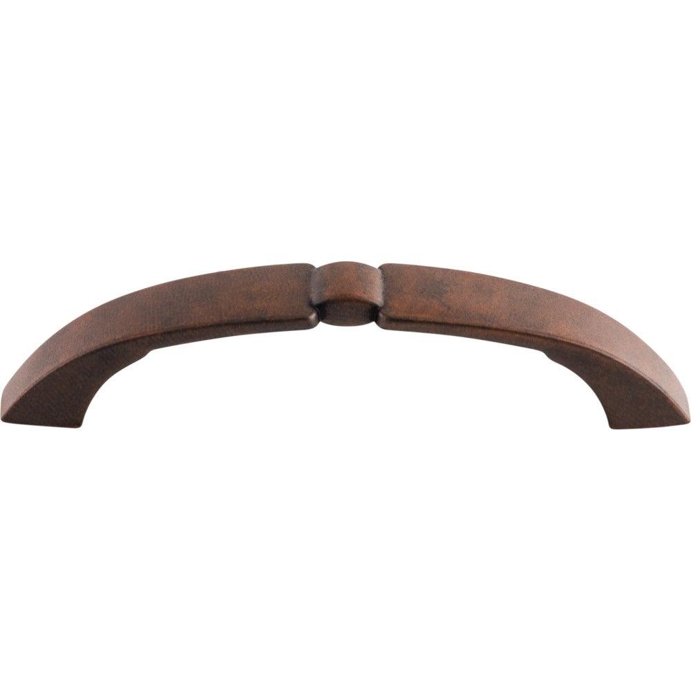 Lida Pull by Top Knobs - Patina Rouge - New York Hardware