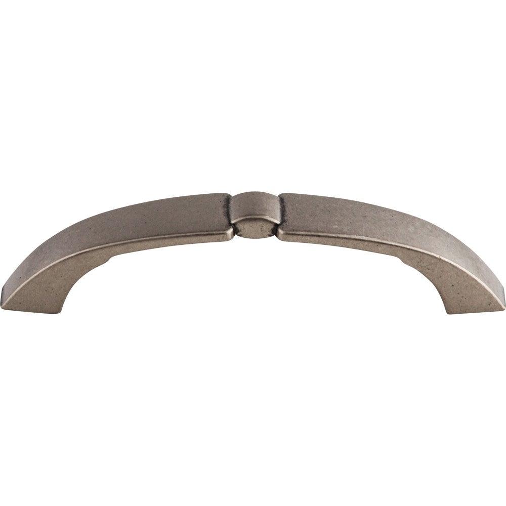Lida Pull by Top Knobs - Pewter Antique - New York Hardware