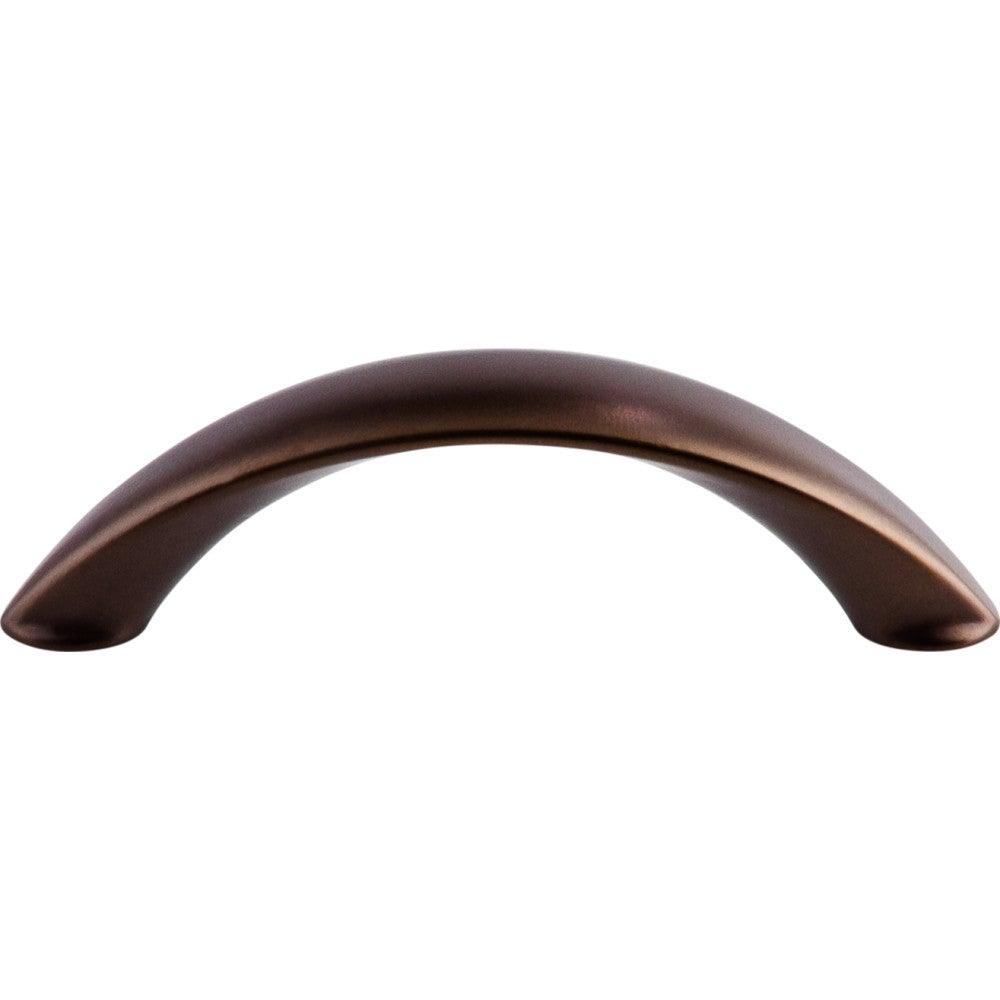 Arc Pull by Top Knobs - Oil Rubbed Bronze - New York Hardware