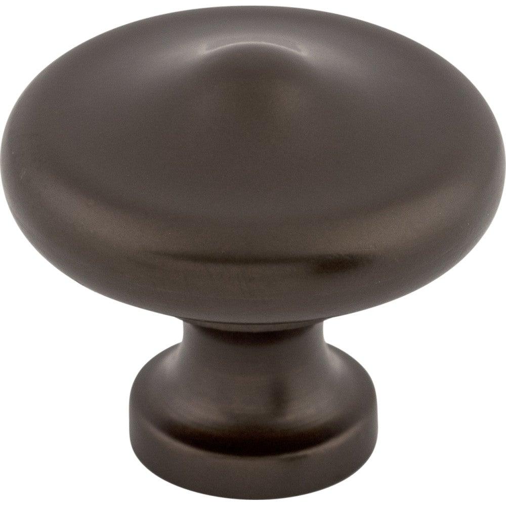 Peak Knob by Top Knobs - Oil Rubbed Bronze - New York Hardware
