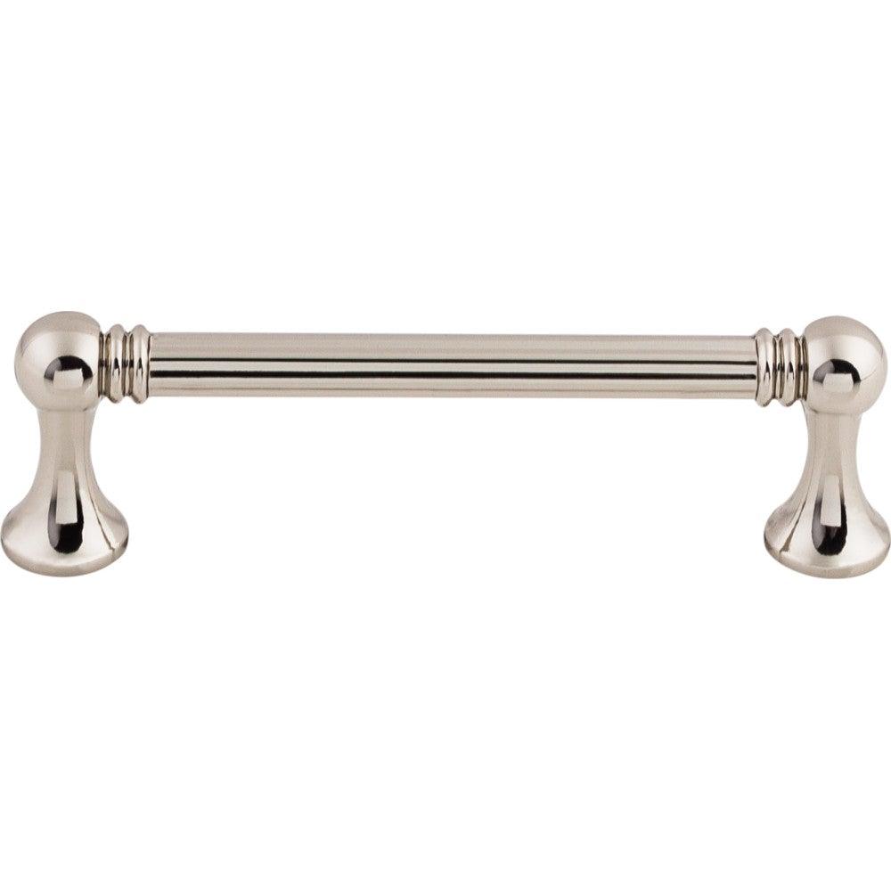 Grace Pull by Top Knobs - Polished Nickel - New York Hardware