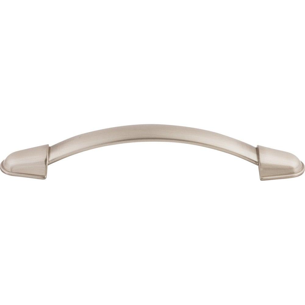 Buckle Pull by Top Knobs - Brushed Satin Nickel - New York Hardware