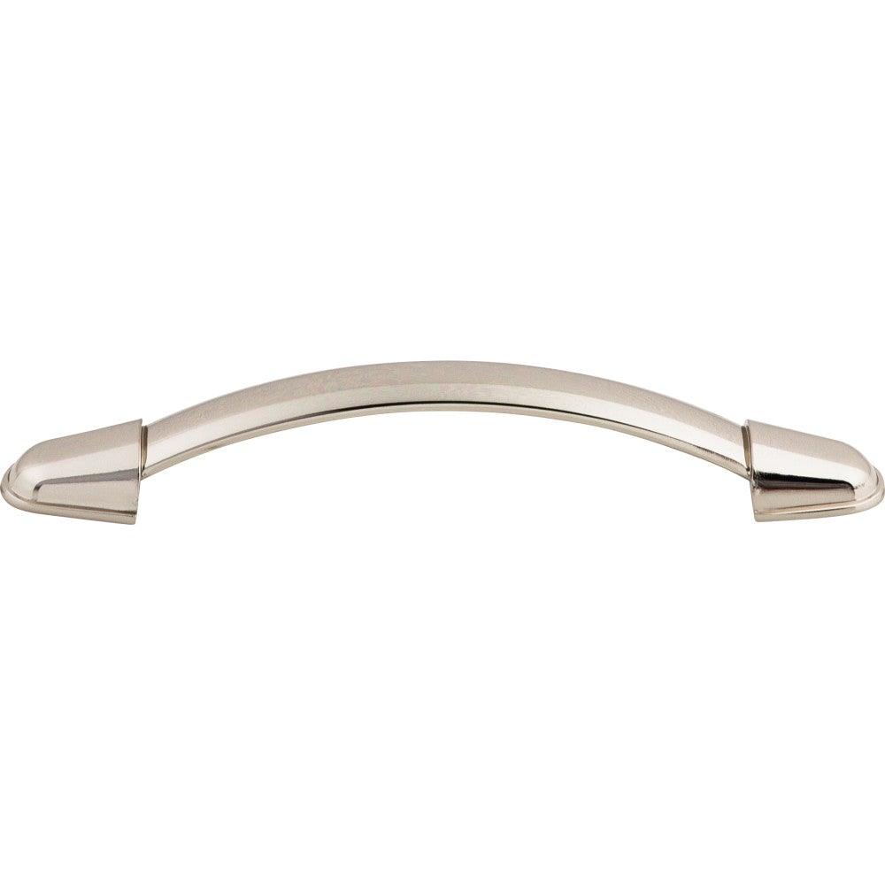 Buckle Pull by Top Knobs - Polished Nickel - New York Hardware
