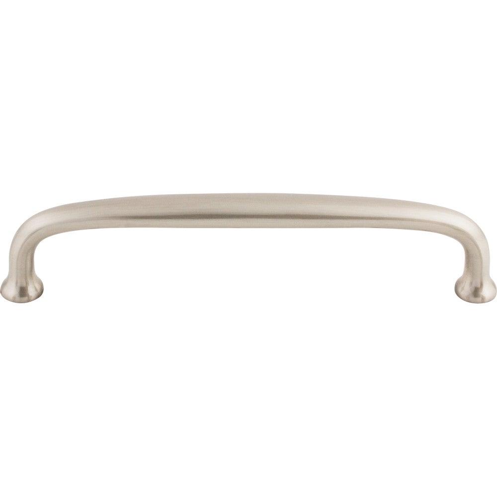 Charlotte Pull by Top Knobs - Brushed Satin Nickel - New York Hardware