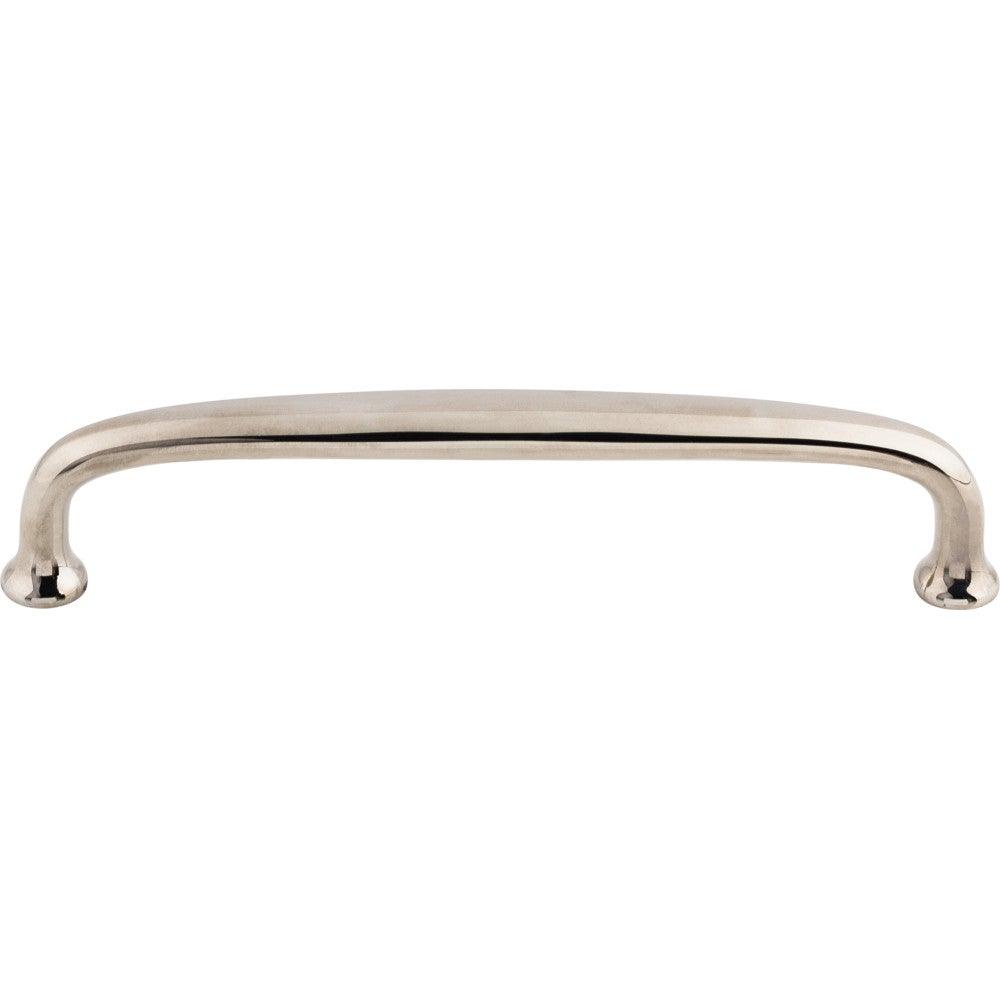 Charlotte Pull by Top Knobs - Polished Nickel - New York Hardware