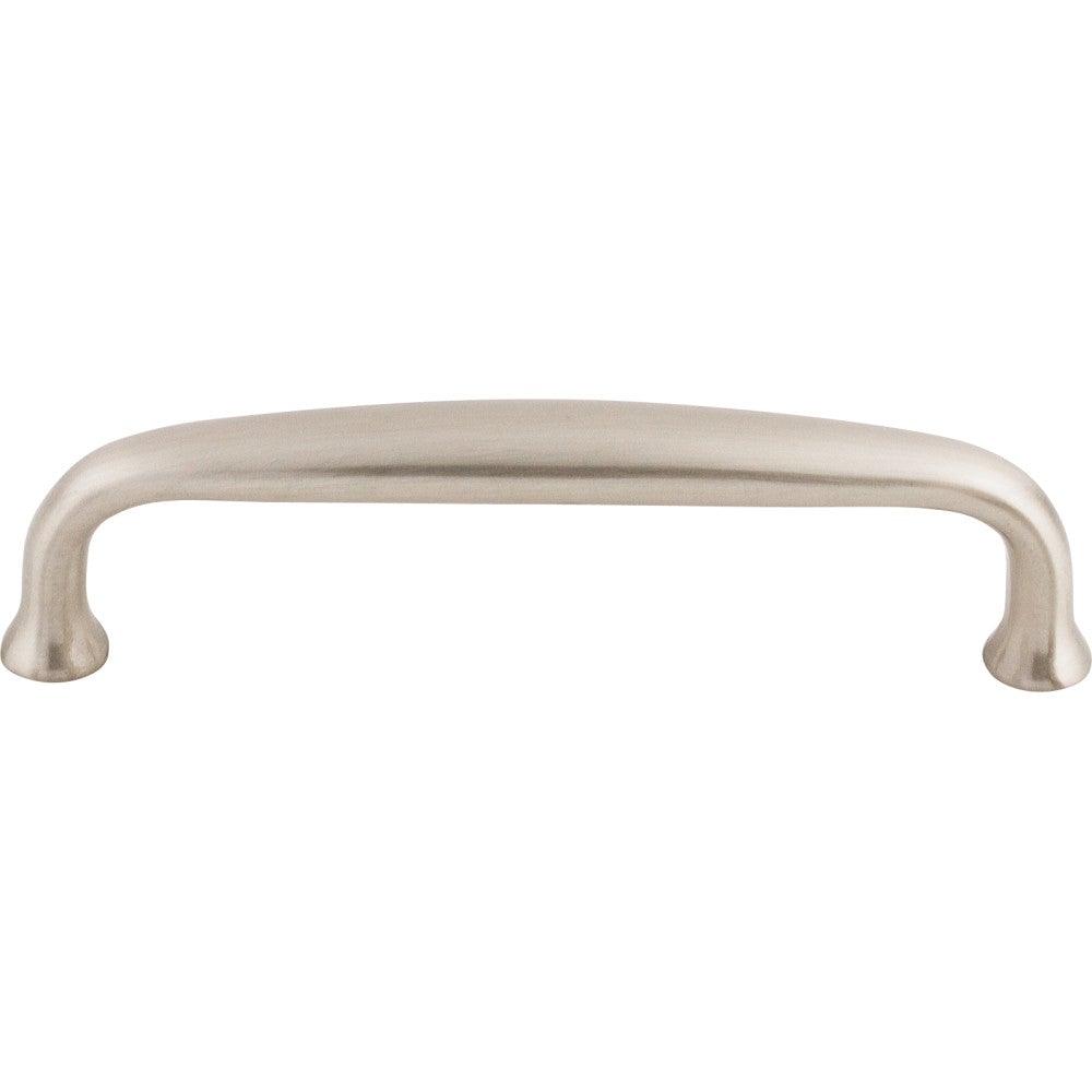 Charlotte Pull by Top Knobs - Brushed Satin Nickel - New York Hardware