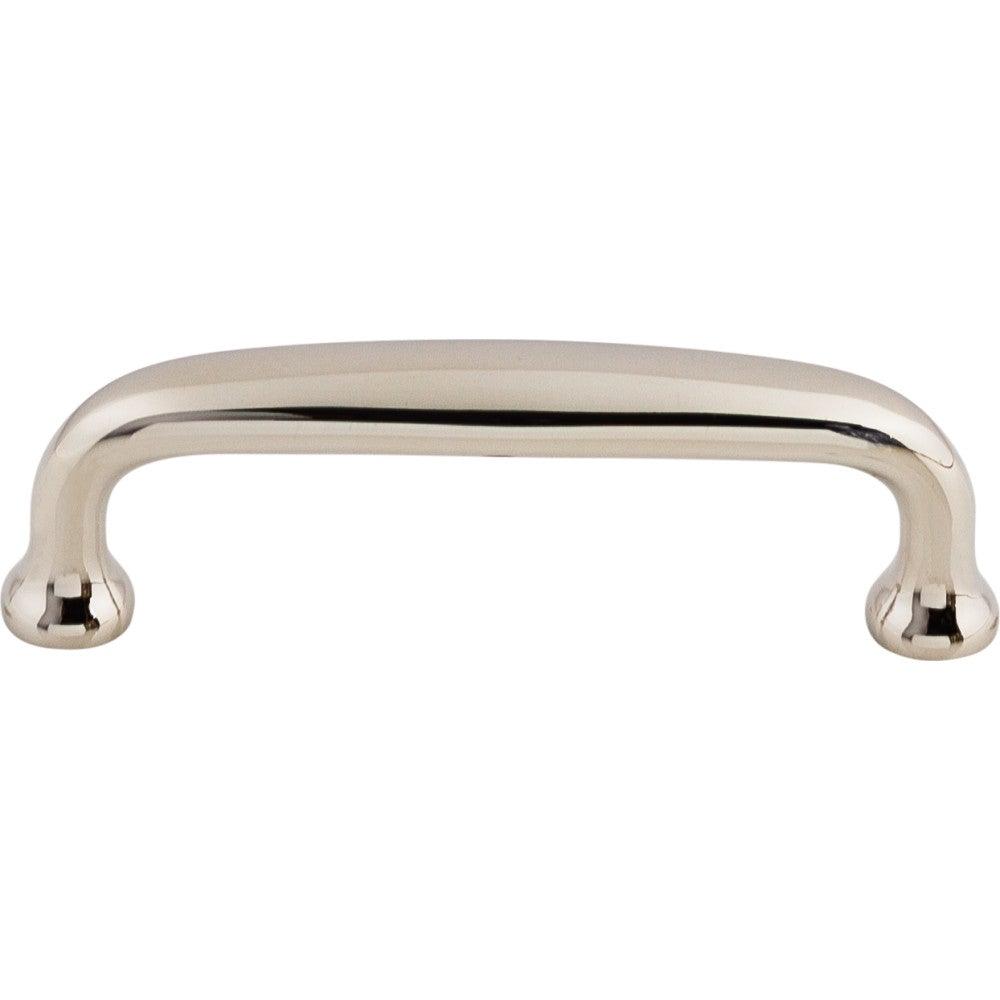 Charlotte Pull by Top Knobs - Polished Nickel - New York Hardware