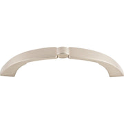 Lida Pull by Top Knobs - Brushed Satin Nickel - New York Hardware