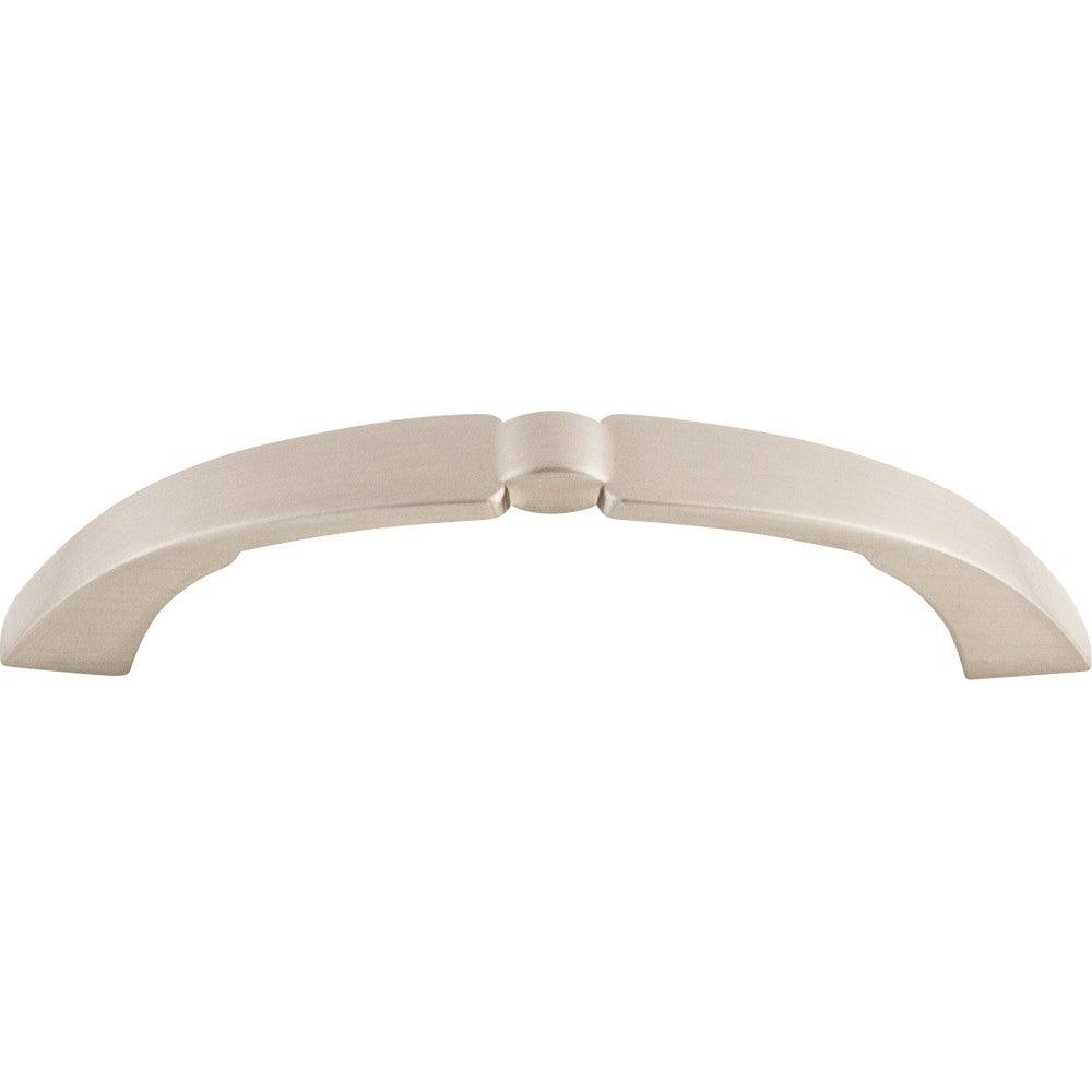 Lida Pull by Top Knobs - Brushed Satin Nickel - New York Hardware
