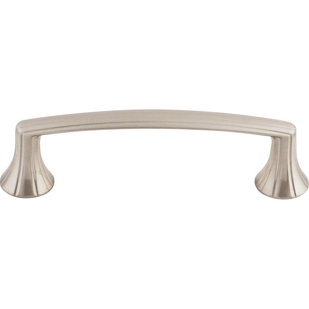 Rue Pull by Top Knobs - Brushed Satin Nickel - New York Hardware