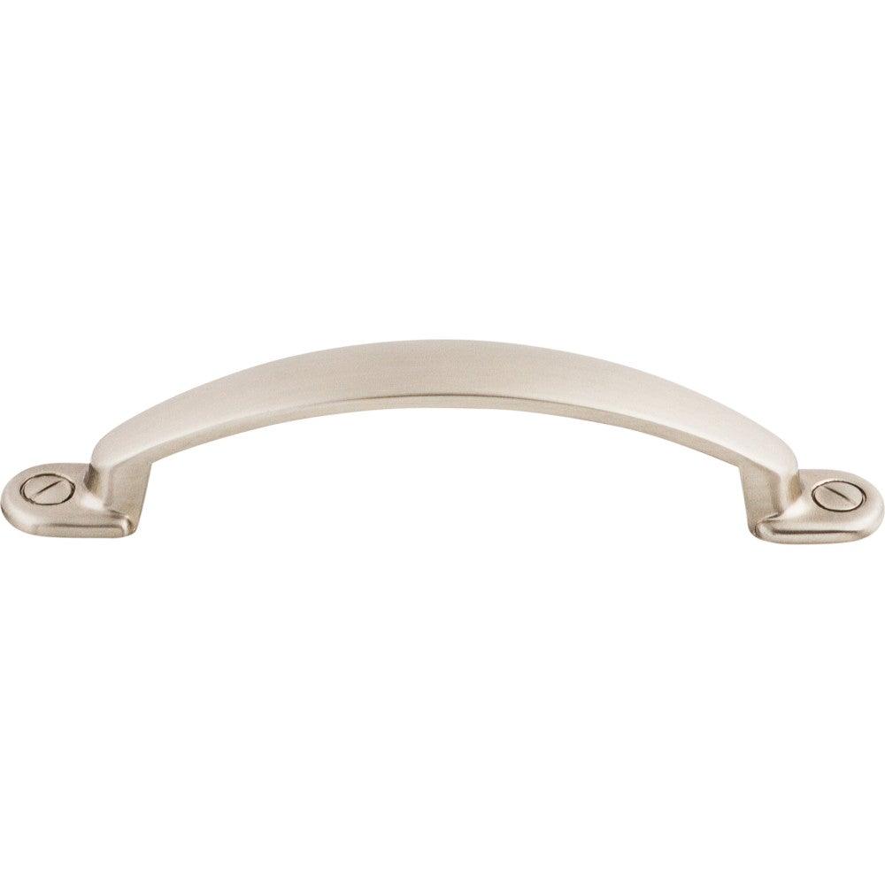 Arendal Pull by Top Knobs - Brushed Satin Nickel - New York Hardware