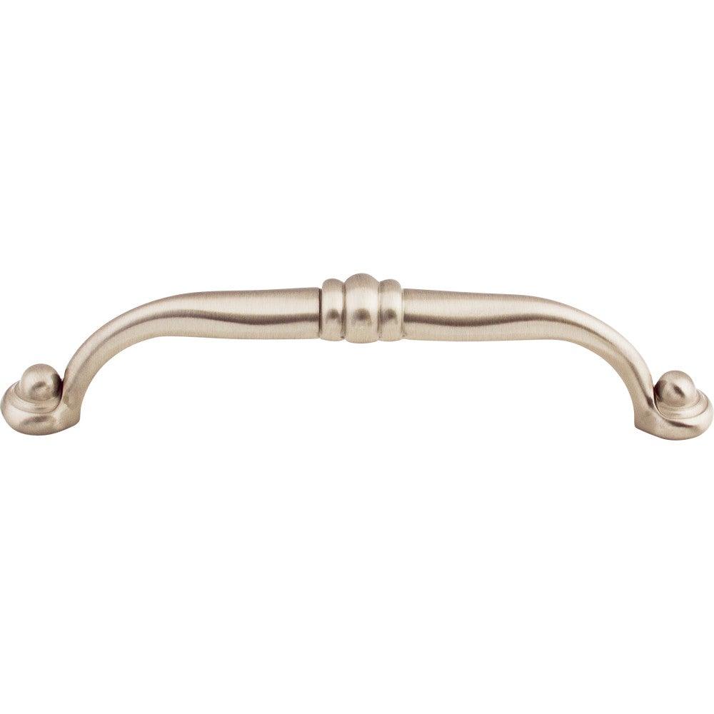 Voss Pull by Top Knobs - Brushed Satin Nickel - New York Hardware