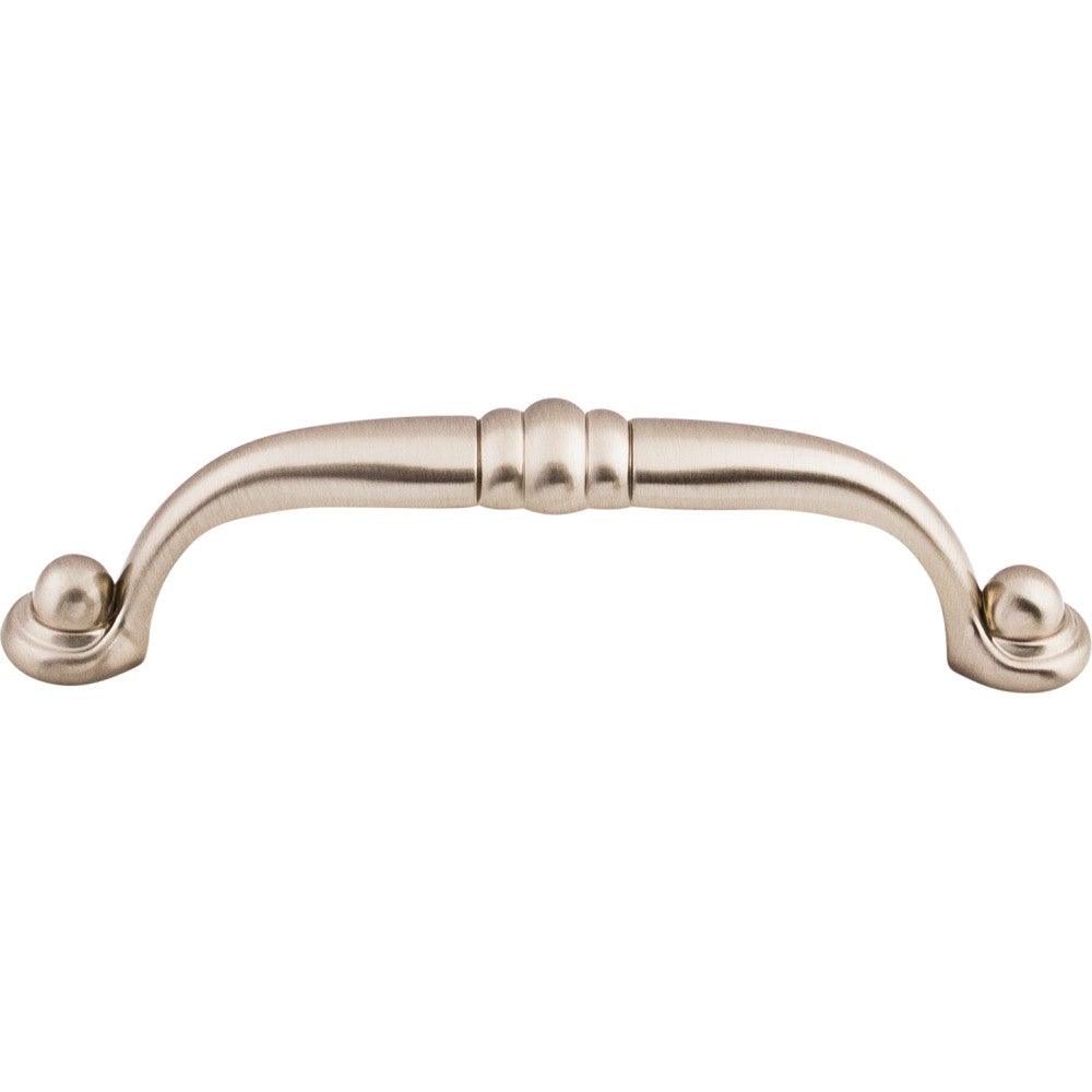 Voss Pull by Top Knobs - Brushed Satin Nickel - New York Hardware