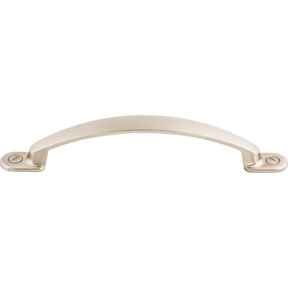 Arendal Pull by Top Knobs - Brushed Satin Nickel - New York Hardware