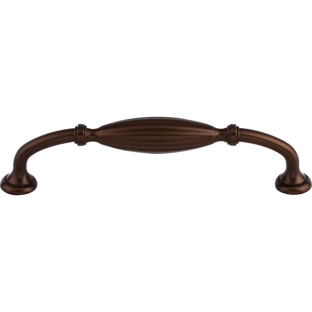 Tuscany D-Pull by Top Knobs - Oil Rubbed Bronze - New York Hardware