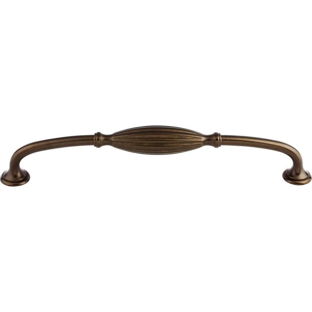 Tuscany D-Pull by Top Knobs - Oil Rubbed Bronze - New York Hardware