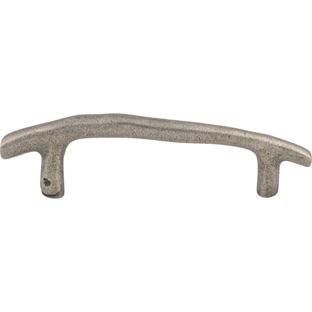 Aspen Twig Pull by Top Knobs - Silicon Bronze Light - New York Hardware
