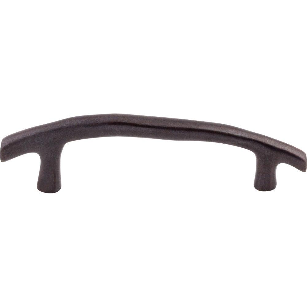Aspen Twig Pull by Top Knobs - Medium Bronze - New York Hardware