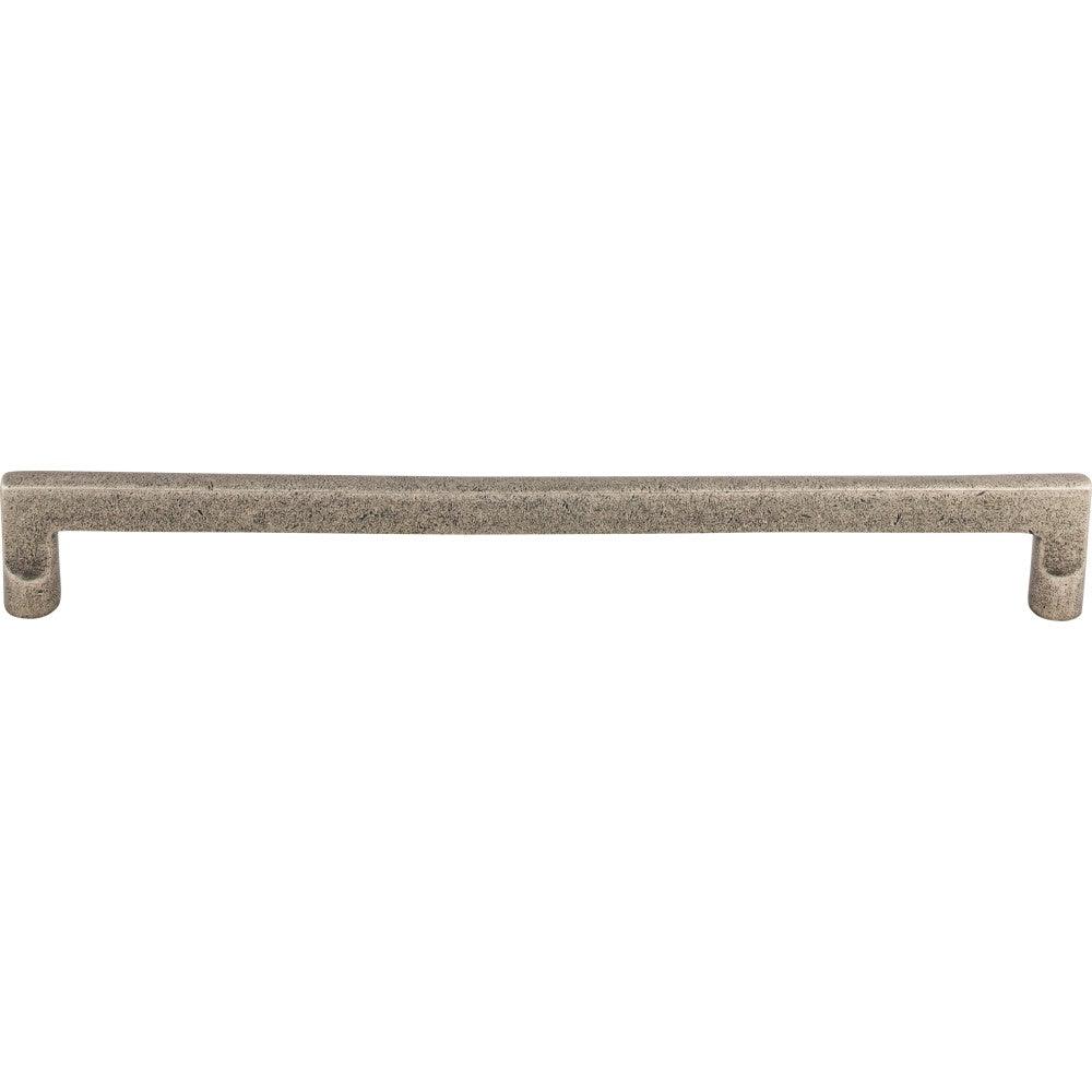 Aspen Flat Sided Appliance Pull by Top Knobs - Silicon Bronze Light - New York Hardware