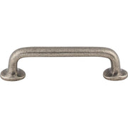 Aspen Rounded Pull by Top Knobs - Silicon Bronze Light - New York Hardware