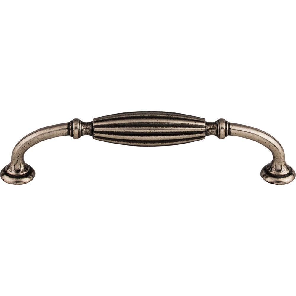 Tuscany D-Pull by Top Knobs - Pewter Antique - New York Hardware
