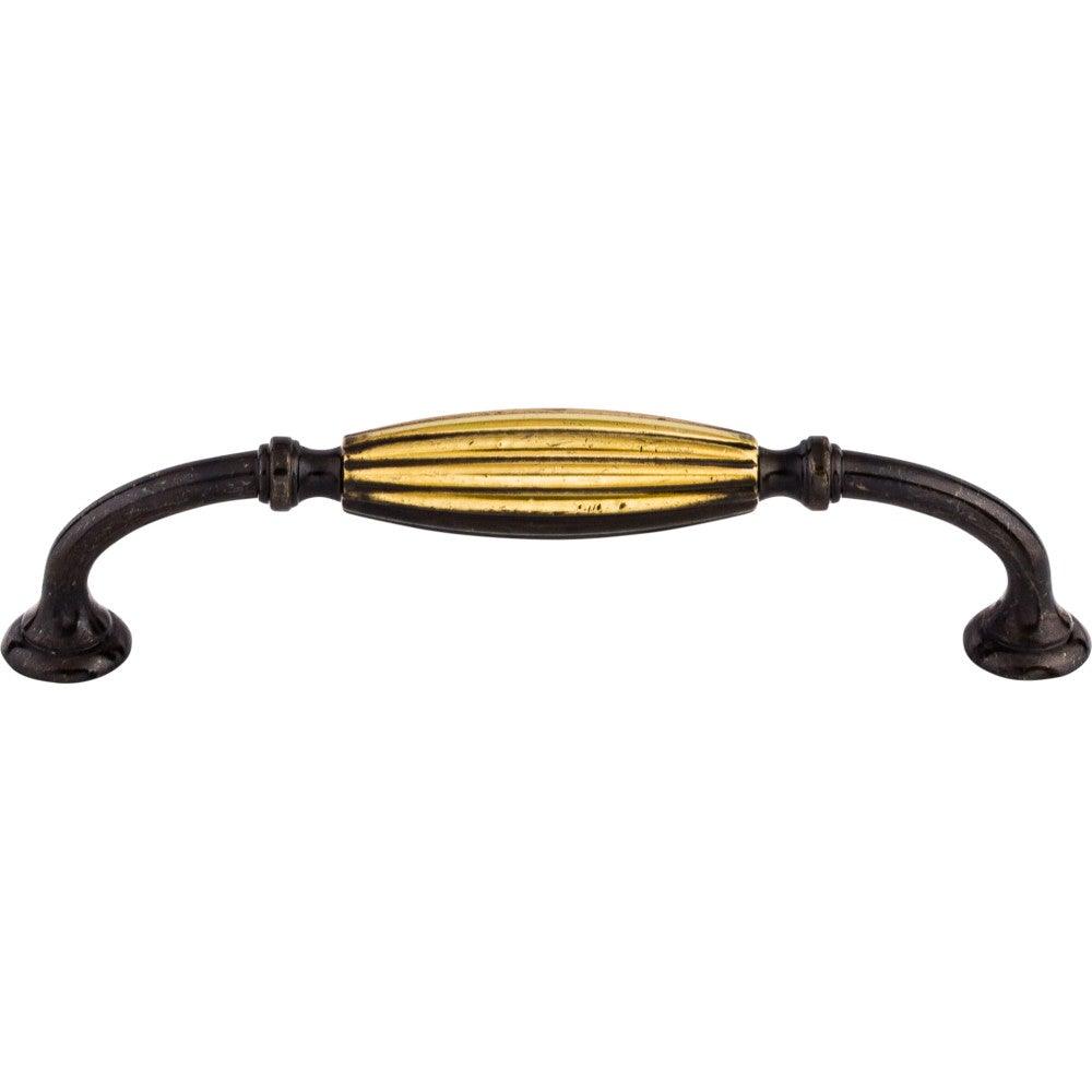 Tuscany D-Pull by Top Knobs - Dark Antique Brass - New York Hardware