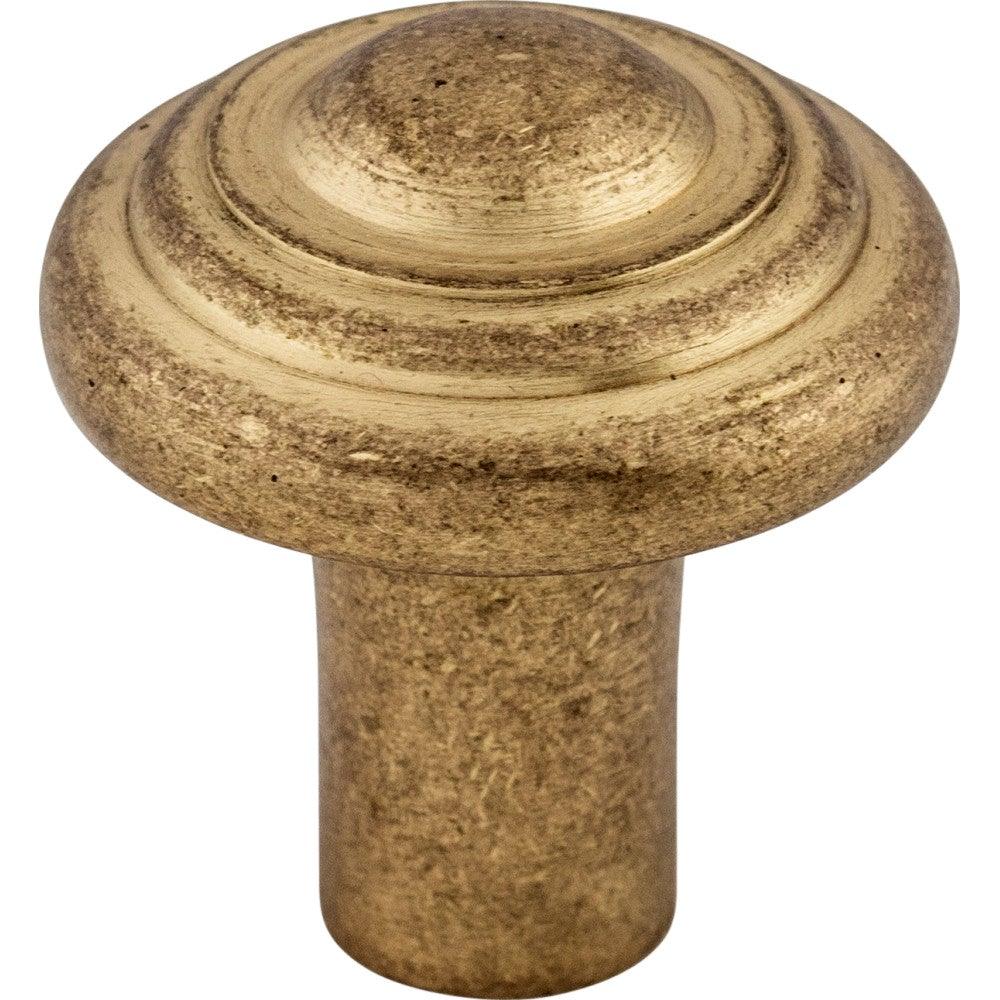 Aspen Button Knob by Top Knobs - LB - New York Hardware