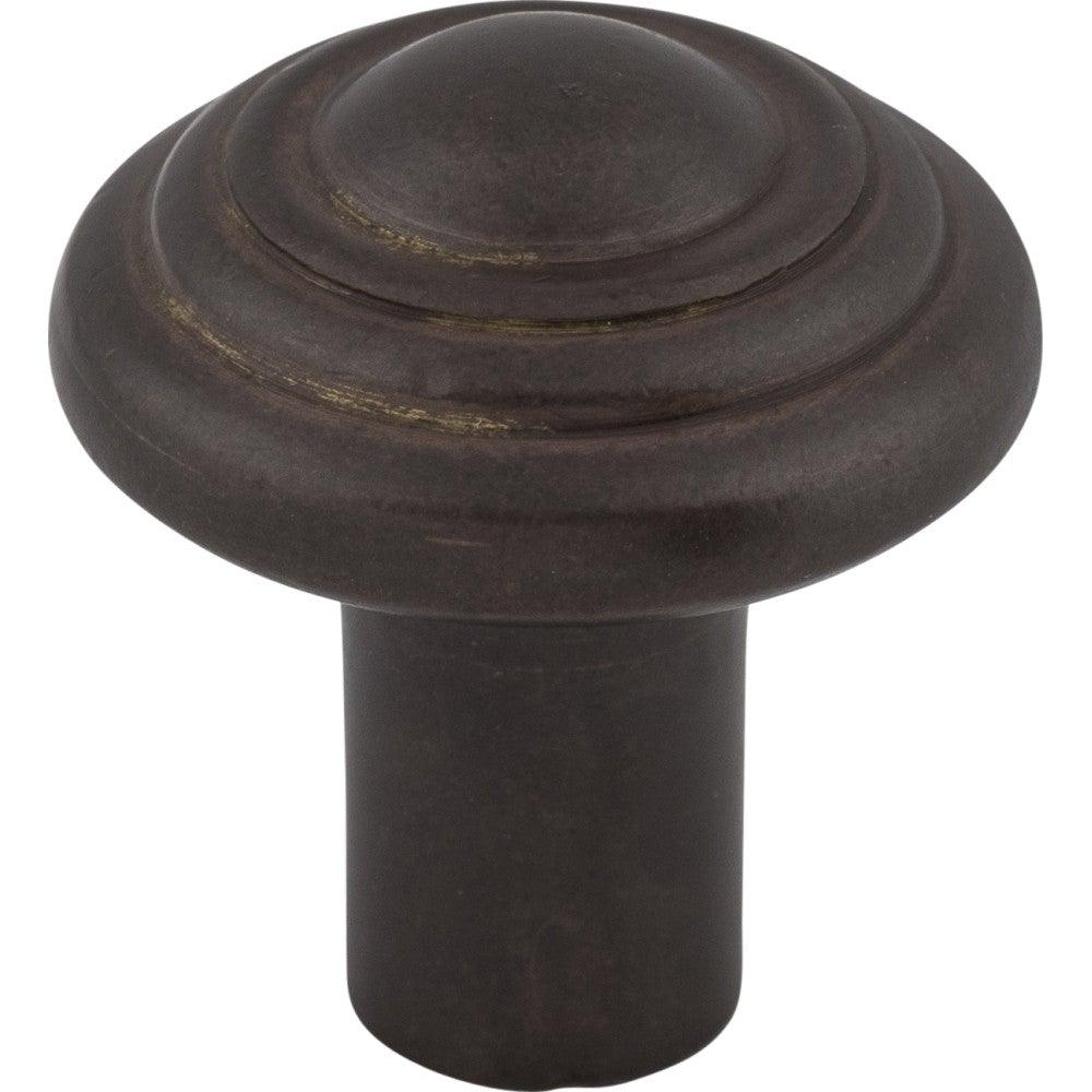 Aspen Button Knob by Top Knobs - MB - New York Hardware