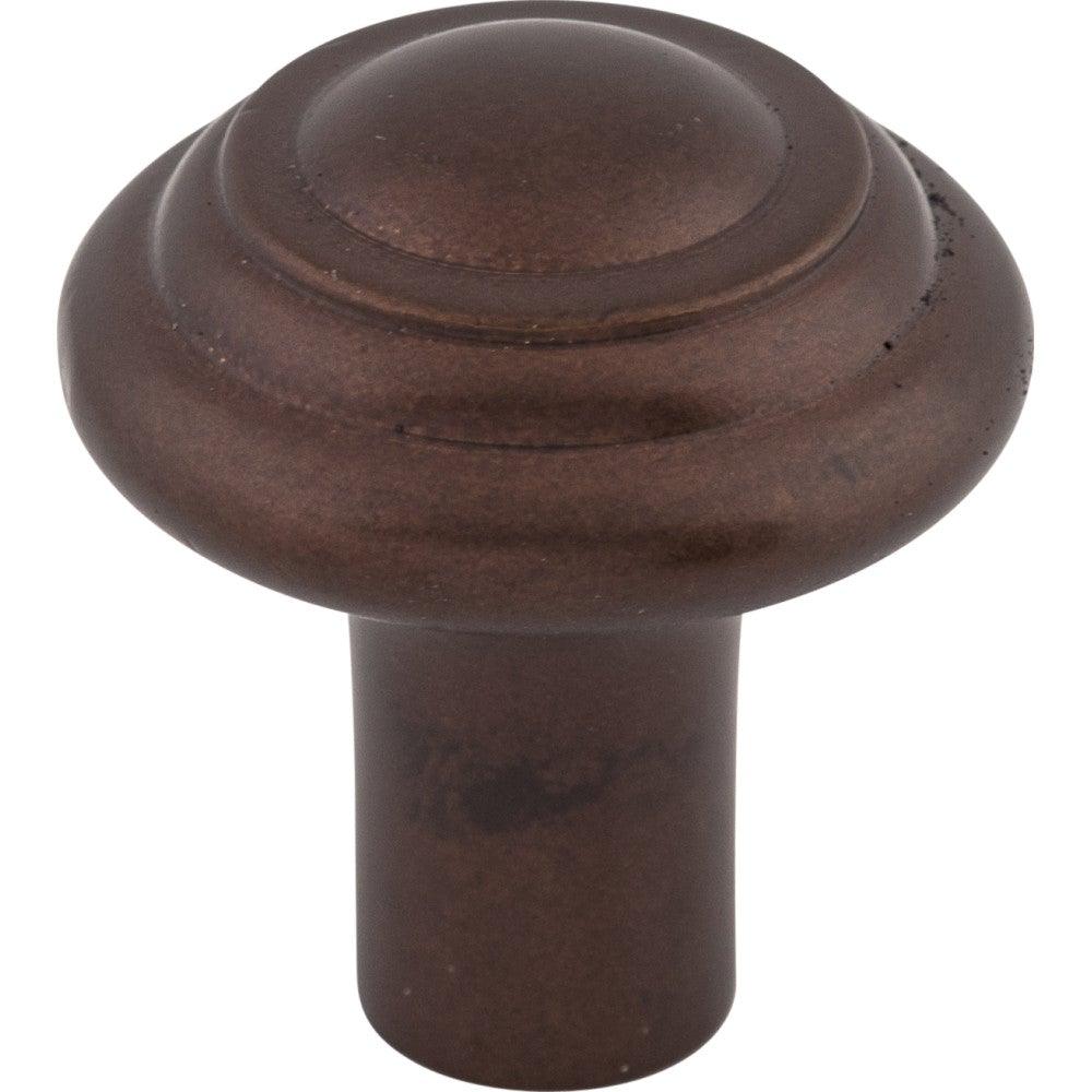 Aspen Button Knob by Top Knobs - MCB - New York Hardware