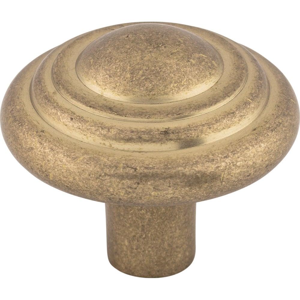 Aspen Button Knob by Top Knobs - LB - New York Hardware